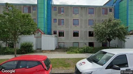 Apartments for rent in Rosengård - Photo from Google Street View