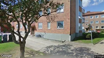 Apartments for rent in Hässleholm - Photo from Google Street View