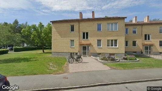 Apartments for rent in Kristianstad - Photo from Google Street View