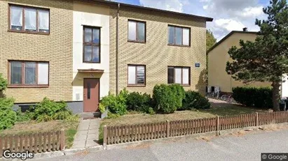 Apartments for rent in Hörby - Photo from Google Street View