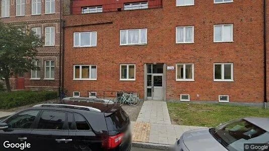 Apartments for rent in Landskrona - Photo from Google Street View