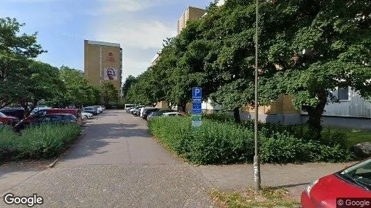 Apartments for rent in Rosengård - Photo from Google Street View