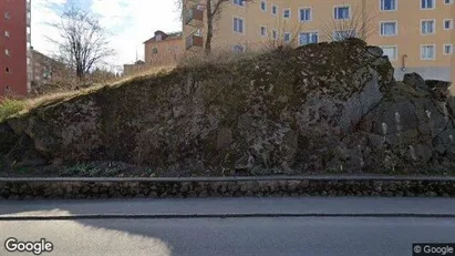 Apartments for rent in Uddevalla - Photo from Google Street View