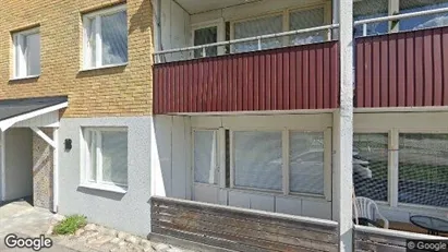 Apartments for rent in Finspång - Photo from Google Street View