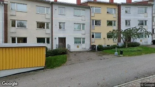 Apartments for rent in Uddevalla - Photo from Google Street View