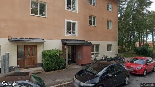 Apartments for rent in Tranås - Photo from Google Street View