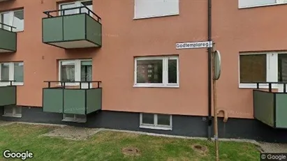 Apartments for rent in Hässleholm - Photo from Google Street View