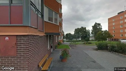 Apartments for rent in Sundsvall - Photo from Google Street View