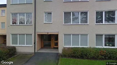 Apartments for rent in Haninge - Photo from Google Street View