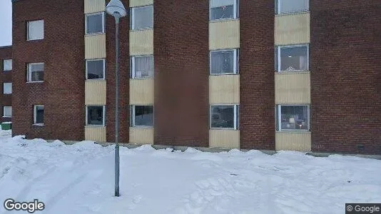 Apartments for rent in Umeå - Photo from Google Street View