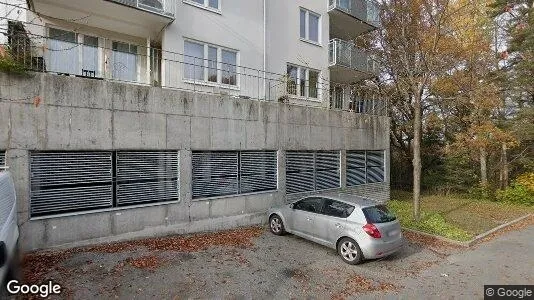 Apartments for rent in Huddinge - Photo from Google Street View