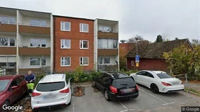 Apartments for rent in Karlshamn - Photo from Google Street View