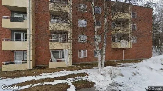 Apartments for rent in Umeå - Photo from Google Street View