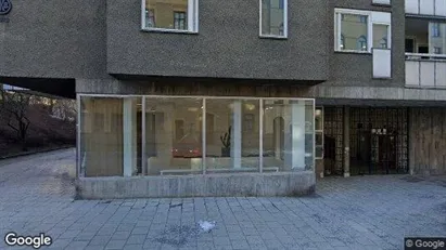 Apartments for rent in Södermalm - Photo from Google Street View