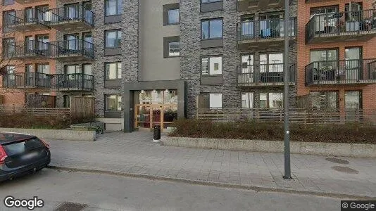 Apartments for rent in Sundbyberg - Photo from Google Street View