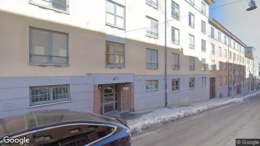 Rooms for rent in Norrköping - Photo from Google Street View