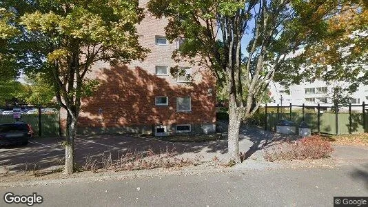 Apartments for rent in Kristianstad - Photo from Google Street View