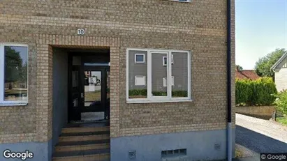 Apartments for rent in Hässleholm - Photo from Google Street View