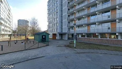 Apartments for rent in Helsingborg - Photo from Google Street View