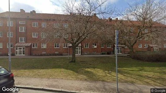 Apartments for rent in Helsingborg - Photo from Google Street View