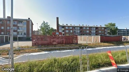 Apartments for rent in Bollnäs - Photo from Google Street View