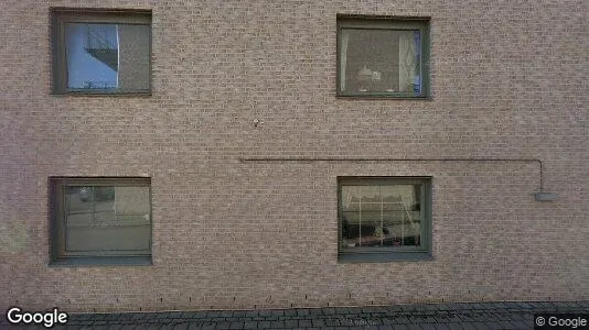 Apartments for rent in Halmstad - Photo from Google Street View