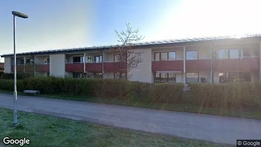 Apartments for rent in Halmstad - Photo from Google Street View