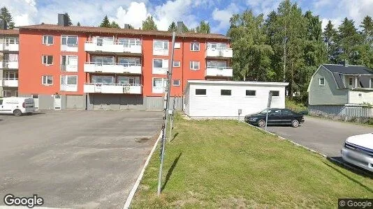 Apartments for rent in Sundsvall - Photo from Google Street View