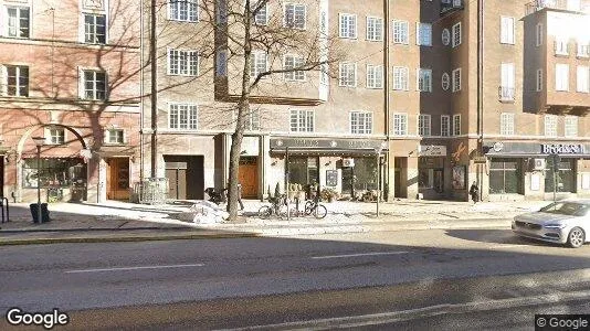 Rooms for rent in Vasastan - Photo from Google Street View