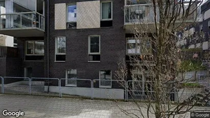 Apartments for rent in Halmstad - Photo from Google Street View