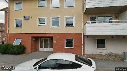 Apartments for rent in Lilla Edet - Photo from Google Street View