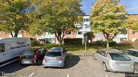 Apartments for rent in Kristianstad - Photo from Google Street View