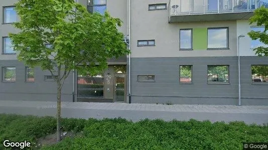 Apartments for rent in Uppsala - Photo from Google Street View