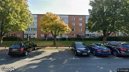 Apartments for rent in Kristianstad - Photo from Google Street View