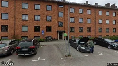 Apartments for rent in Halmstad - Photo from Google Street View