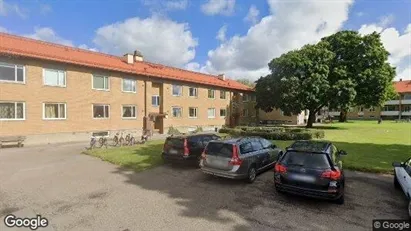 Apartments for rent in Bjuv - Photo from Google Street View