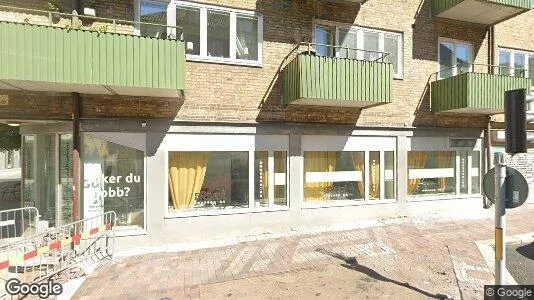 Apartments for rent in Helsingborg - Photo from Google Street View