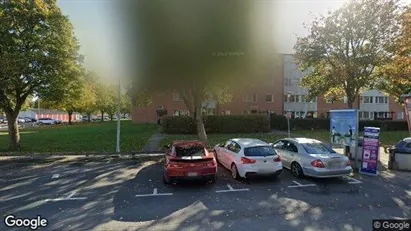 Apartments for rent in Kristianstad - Photo from Google Street View