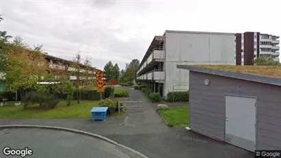 Apartments for rent in Kristianstad - Photo from Google Street View