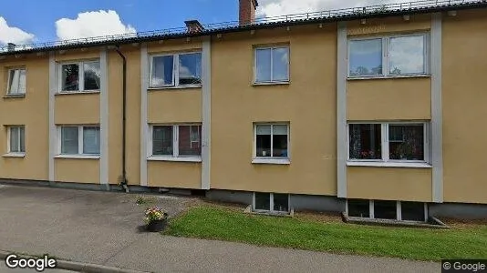 Apartments for rent in Markaryd - Photo from Google Street View