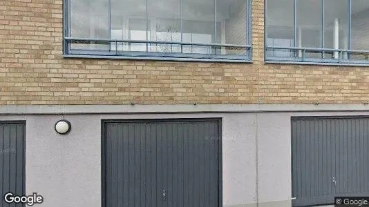 Apartments for rent in Halmstad - Photo from Google Street View