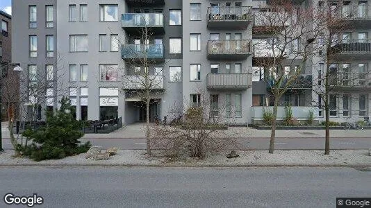 Apartments for rent in Malmö City - Photo from Google Street View