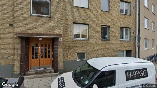 Apartments for rent in Helsingborg - Photo from Google Street View