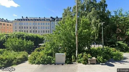 Apartments for rent in Stockholm City - Photo from Google Street View