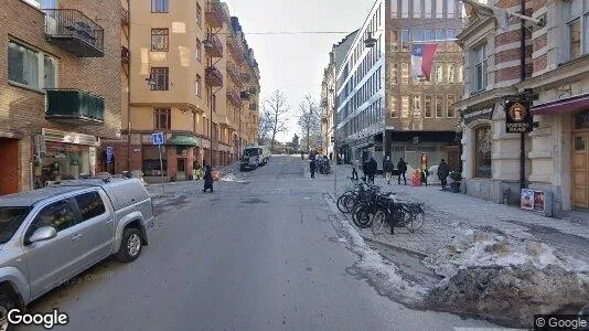 Rooms for rent in Stockholm City - Photo from Google Street View