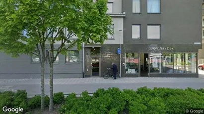 Apartments for rent in Uppsala - Photo from Google Street View