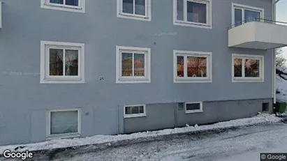 Apartments for rent in Umeå - Photo from Google Street View