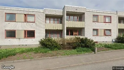 Apartments for rent in Halmstad - Photo from Google Street View