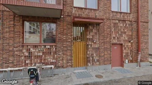 Apartments for rent in Heby - Photo from Google Street View