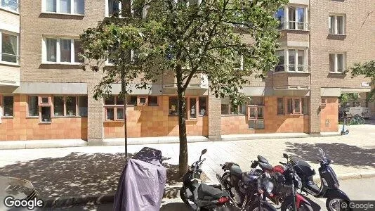 Apartments for rent in Vasastan - Photo from Google Street View